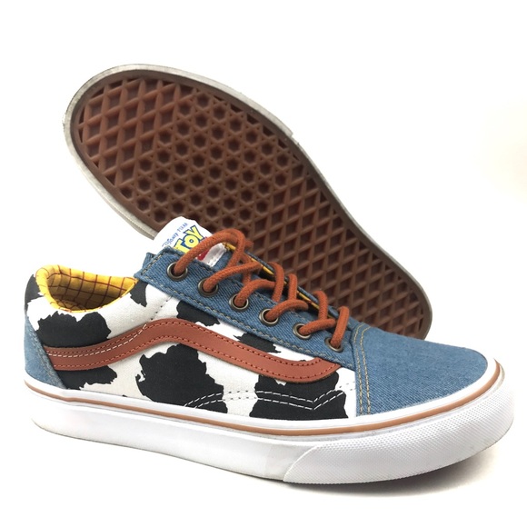 Vans Toy Story maron Vans Toy Story maron